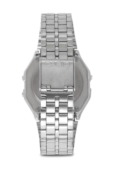 Casio A159WA-N1DF Unisex Kol Saati - Resim 2