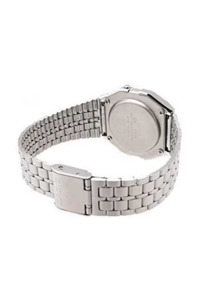 Casio A159WA-N1DF Unisex Kol Saati - Resim 3