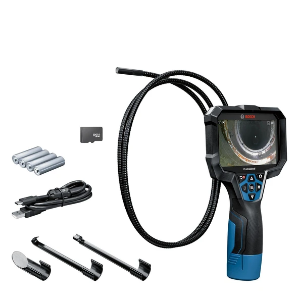 Bosch GIC 12V-5-27 C Akülü Denetim Kamerası ürün görseli 1