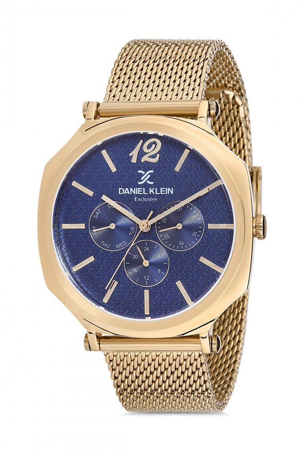 Daniel Klein DK925811 Fonksiyonu Aktif Erkek Kol Saati ürün görseli 1