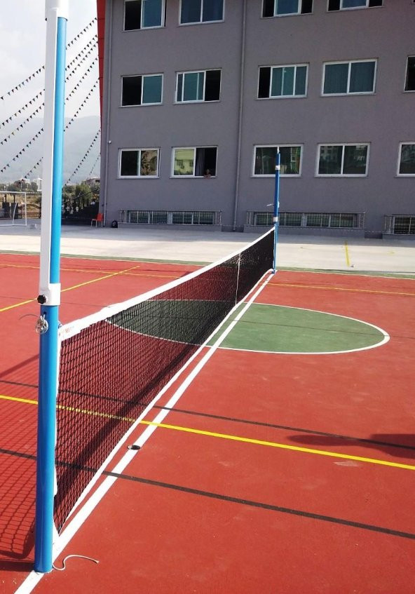 Adelinspor Diomond Tenis Filesi 1 m* 6,5 m ürün görseli 1