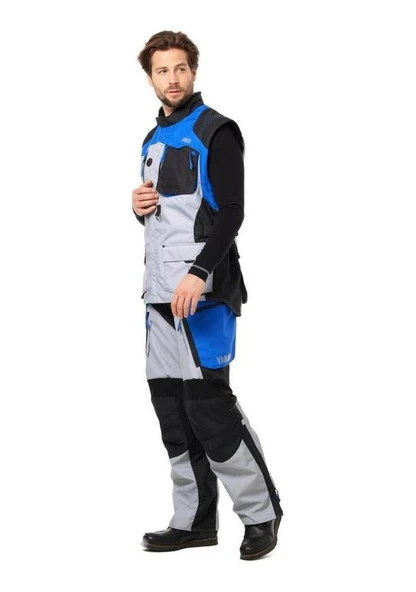 Yamaha Atv-Enduro Erkek Sürüş Pantolonu - Resim 3