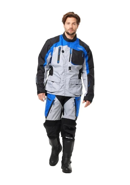 Yamaha Atv-Enduro Erkek Sürüş Pantolonu - Resim 5