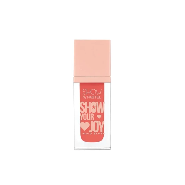 Pastel Show Your Joy Liquid Blush 56 4g ürün görseli 1