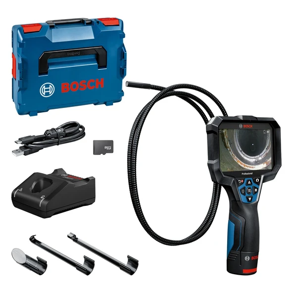 Bosch GIC 12V-5-27 C + 12V AKÜ + L.BOXX ürün görseli 1