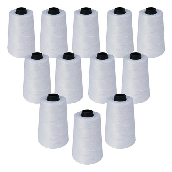 Fdm Çuval Ağzı Dikiş Makinesi İpi | 3 Kat | %100 Polyester ürün görseli 1