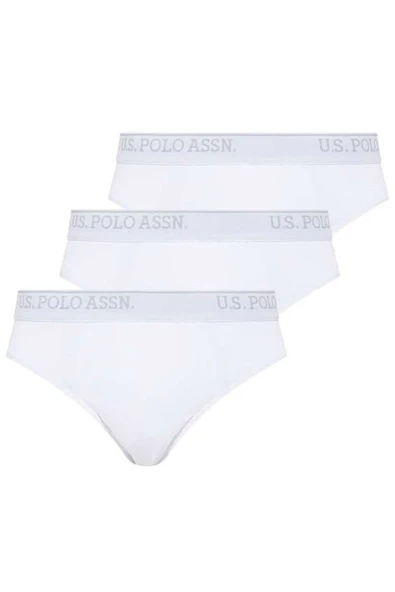 U.S. Polo Assn. Erkek 3'lü Slip - Resim 5