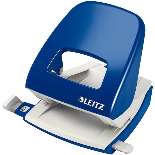 Leitz Perfaratör ( Delgeç ) Nexxt Serisi 30 SY Mavi 5008-00-35 ürün görseli 1