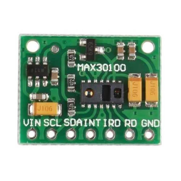 MAX30100 - Kalp Nabız Sensör Modülü, Sensor Modul - Resim 2