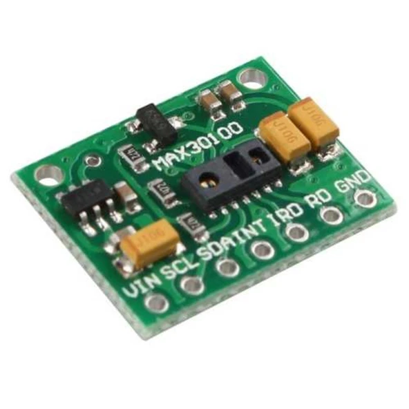 MAX30100 - Kalp Nabız Sensör Modülü, Sensor Modul ürün görseli 1