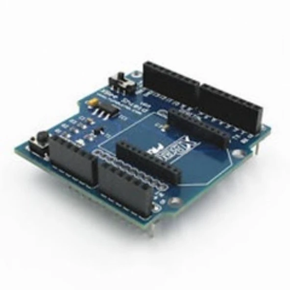 XBee Pro V3 Module Bluetooth Bee Shield V03 - Resim 4