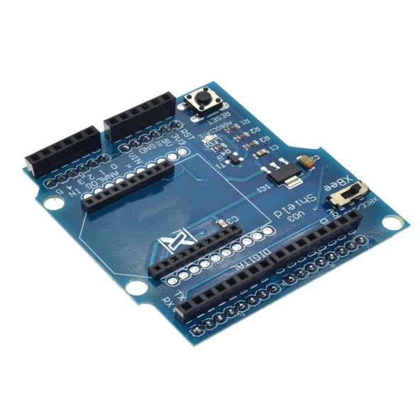 XBee Pro V3 Module Bluetooth Bee Shield V03 ürün görseli 1