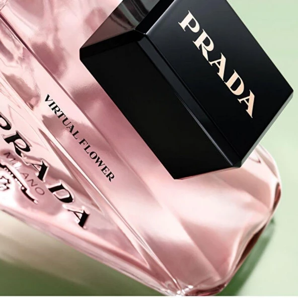 Prada Paradoxe Virtual Flower EDP 50 ml Refillable Kadın Parfümü - Resim 6
