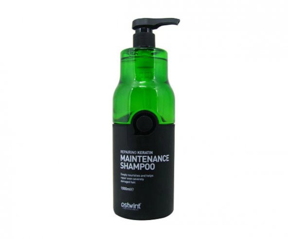 Ostwint Maintenance Keratin Şampuan 1000 ml ürün görseli 1