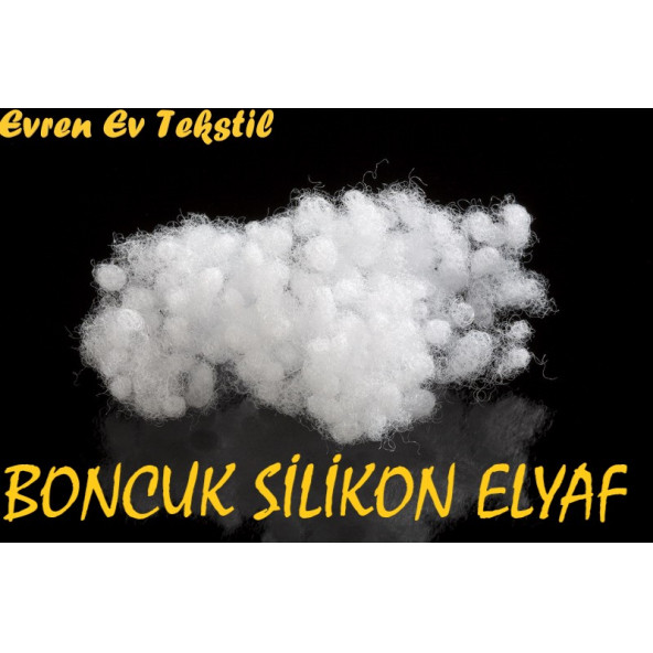 Boncuk Elyaf %100 Silikonlu 2 KG ürün görseli 1