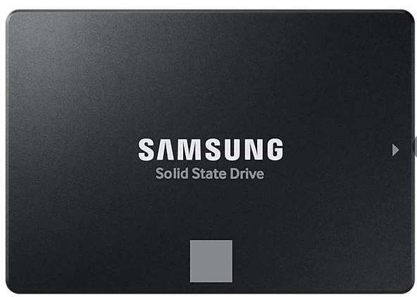 1TB SAMSUNG 870 560/530MB/s EVO MZ-77E1T0BW SSD (Resmi Distribütör Garantili) ürün görseli 1