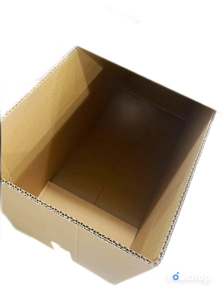 Kolix 10 Adet Arşiv Kutusu Arşiv Kolisi Dosya Kutusu Klasör Kutusu Zımbalı Dosya Kutusu Karton Koli 78x39x31cm ürün görseli 1