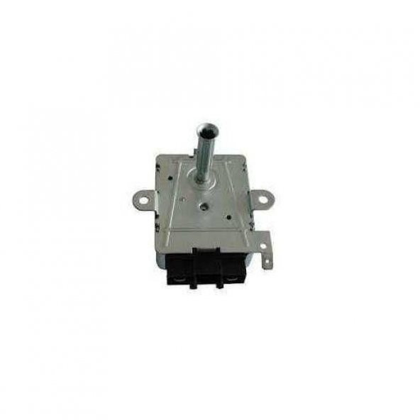 Piliç Çevirme Motoru 6W-18kg-2rpm ürün görseli 1