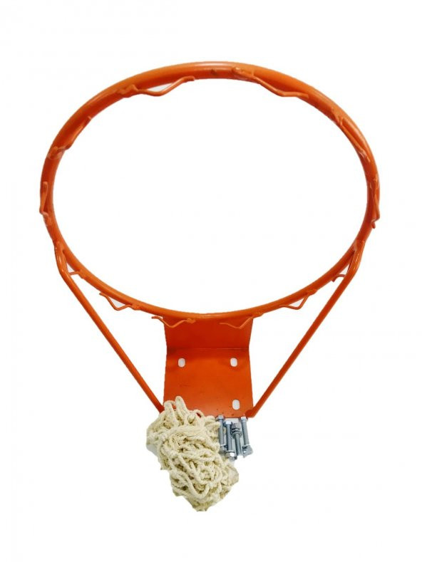 Adelinspor Midi Kancalı 37 cm Sabit Basketbol Çemberi ürün görseli 1