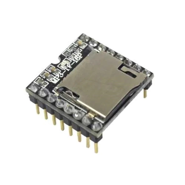 MP3-TF-16P DF Player Mini Mp3 Player mini SD Kart - Resim 2