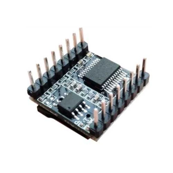 MP3-TF-16P DF Player Mini Mp3 Player mini SD Kart - Resim 3