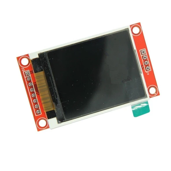 ST7735S 128x60 1.8 inch sürücü DC 3.3V Arduino için ürün görseli 1