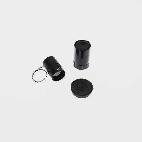 Baigish 25x17,5 Mini Parmak Dürbünü - 1000m / 86m - Monoküler ürün görseli 1