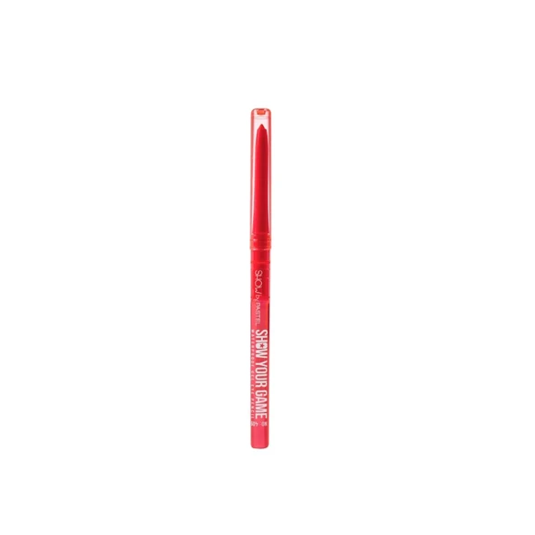 Pastel Show Your Game Waterproof Gel Eye Pencil 0.28g No409 Göz Kalemi ürün görseli 1