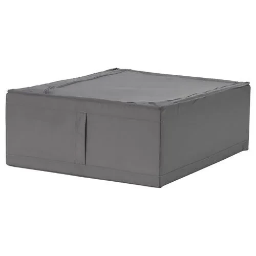 IKEA SKUBB HURÇ KOYU GRİ DOLAP DÜZENLEYİCİ 43x53x19 CM ürün görseli 1