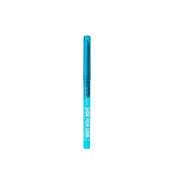Pastel Show Your Game Waterproof Gel Eye Pencil 0.28g No412 Göz Kalemi ürün görseli 1