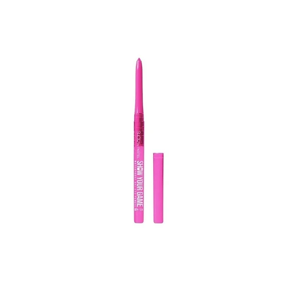 Pastel Show Your Game Waterproof Gel Eye Pencil 0.28g No408 Göz Kalemi ürün görseli 1