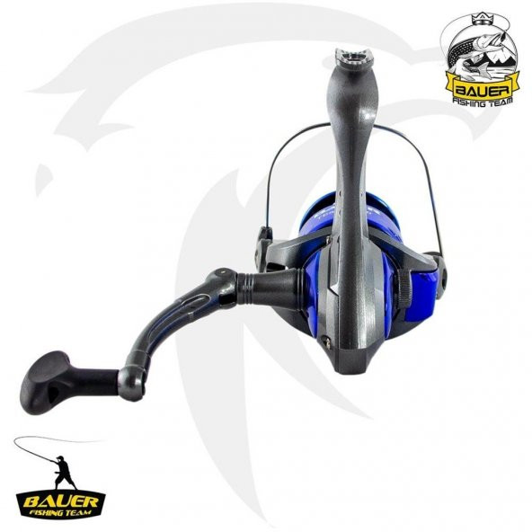 Bauer Testa 4000 Makara Olta Makinesi - Resim 3