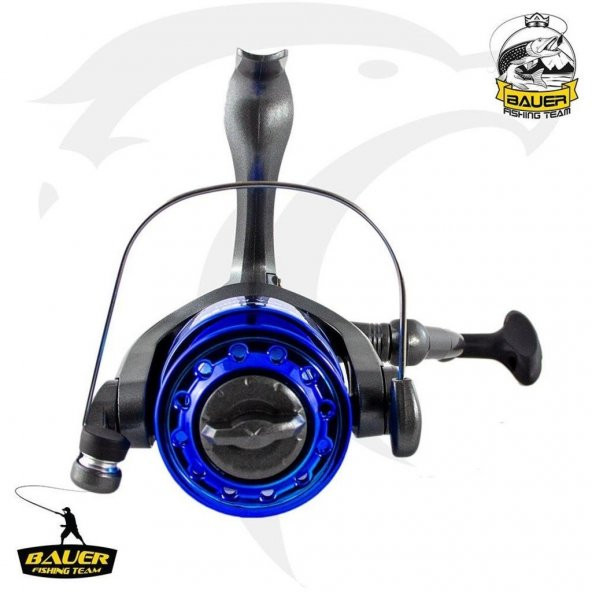 Bauer Testa 4000 Makara Olta Makinesi - Resim 4