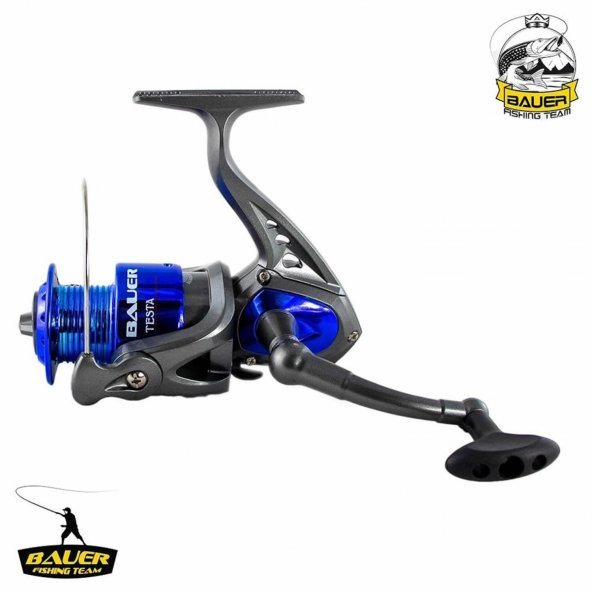 Bauer Testa 4000 Makara Olta Makinesi - Resim 5