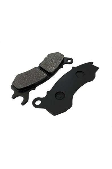 Rks Newlight 125-125 Pro Uyumlu Ön Fren Disk Balatası  Arasmto ürün görseli 1