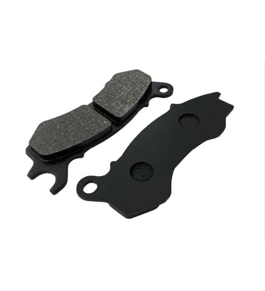 Rks Newlight 125 ,125 Pro Uyumlu Ön Fren Disk Balatası   Supermoto ürün görseli 1