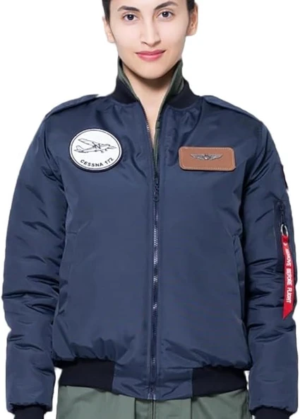 DNM90L Pilot Montu Kumas ( A Class ) Lacivert ürün görseli 1