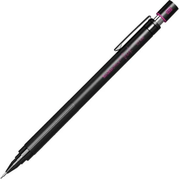 SCRIKSS VERSATIL KALEM 07 TRACK PEMBE TEKLI ürün görseli 1