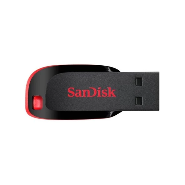 SANDISK FLASH DISK CRUZER BLADE 128GB (SDCZ50-128G ürün görseli 1