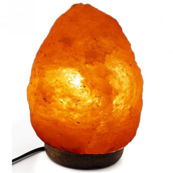 Himalaya Tuz Lambası 3-4 Kg 100 Orjinal ürün görseli 1