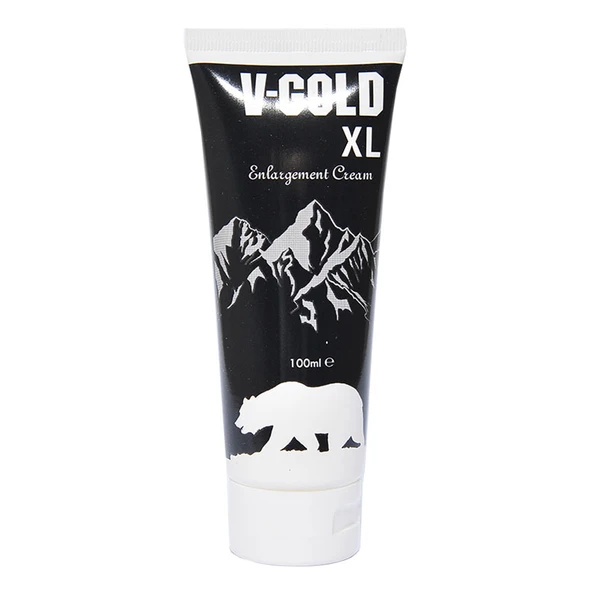 V-Gold XL Enlargement Cream For Men 100 ML ürün görseli 1