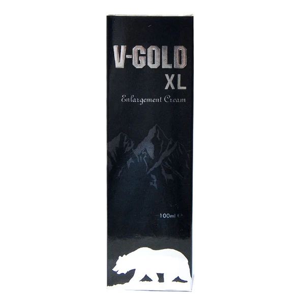 XL Enlargement Cream For Men 100 ML - Resim 2