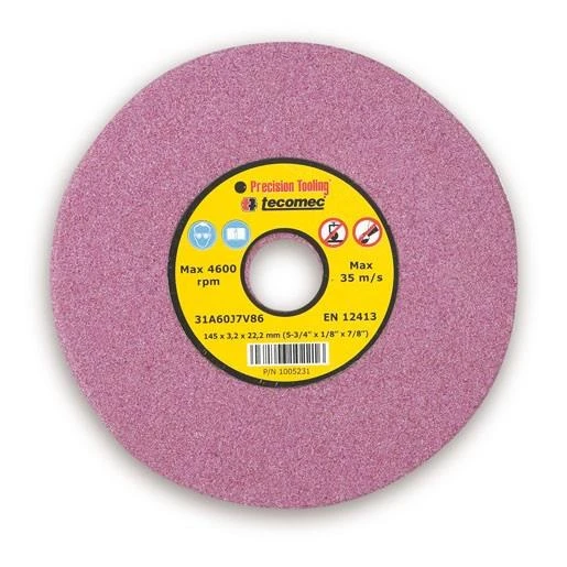 Tecomec 01005005 Zincir Bileme Diski 145x22x6mm ürün görseli 1