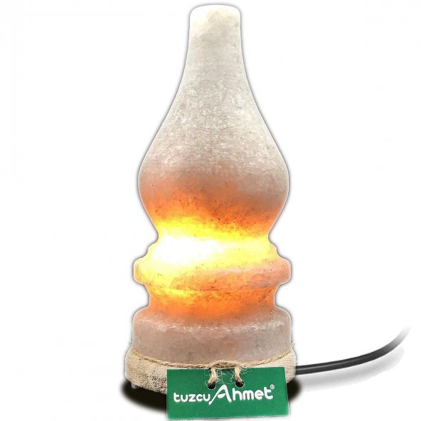 Tuzcu Ahmet Tuz Lamba Gaz Lambası Model ürün görseli 1
