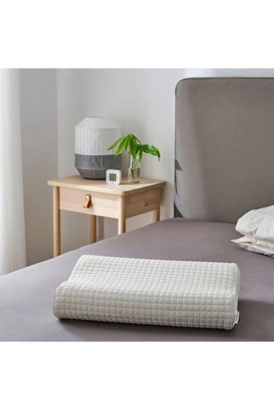 Rosenskarm 33x50 Cm Cm Hafızalı Sünger Ergonomik Yastık ürün görseli 1