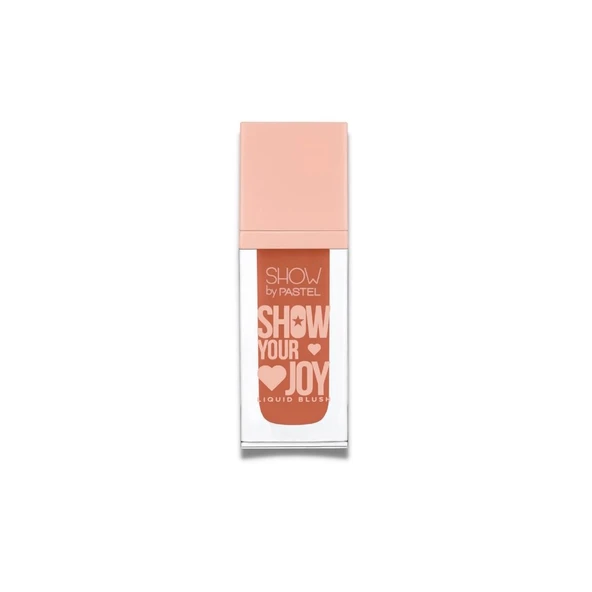 Pastel Show Your Joy Liquid Blush 57 4g ürün görseli 1