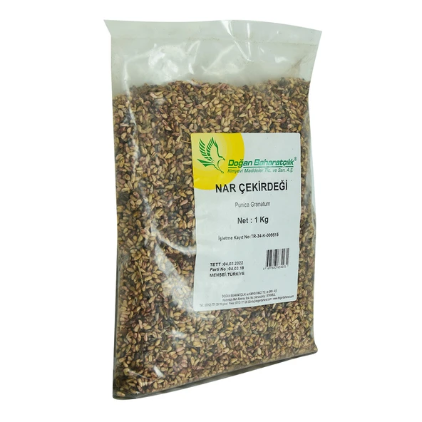 Doğal Nar Çekirdeği 1000 Gr Paket - Resim 4