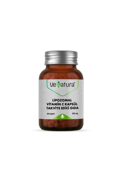 Lipozomal Vitamin C 60 Kapsül ürün görseli 1
