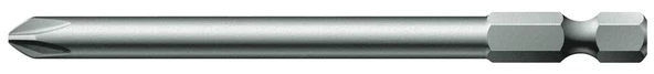 Wera 851/4 Z Ph/Yıldız 2x89mm Bits 05059775001 ürün görseli 1