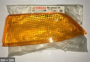 Yamaha Majesty 250 Sinyal Camı ürün görseli 1
